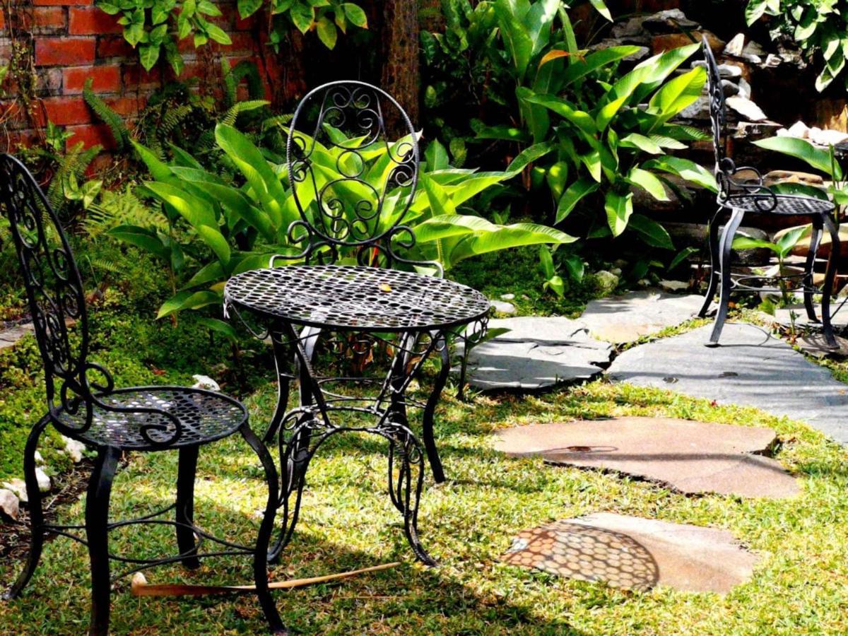 Hotel Boutique Valverde Santa Elena San Salvador Eksteriør billede