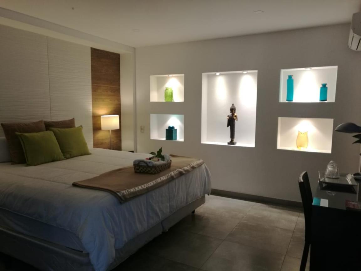 Hotel Boutique Valverde Santa Elena San Salvador Eksteriør billede