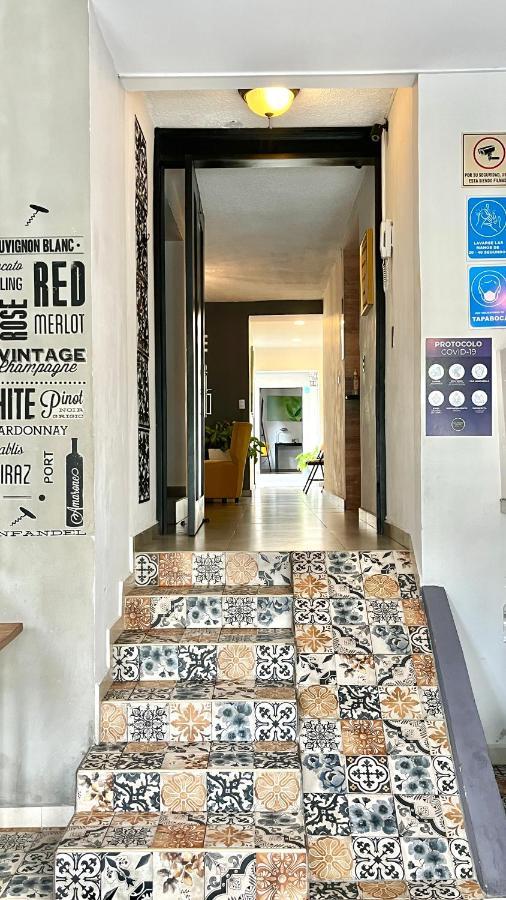 Hotel Boutique Valverde Santa Elena San Salvador Eksteriør billede