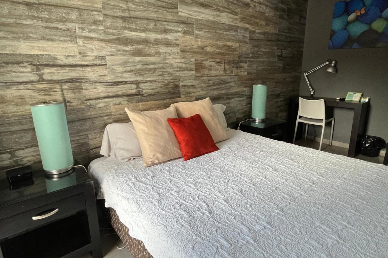 Hotel Boutique Valverde Santa Elena San Salvador Eksteriør billede