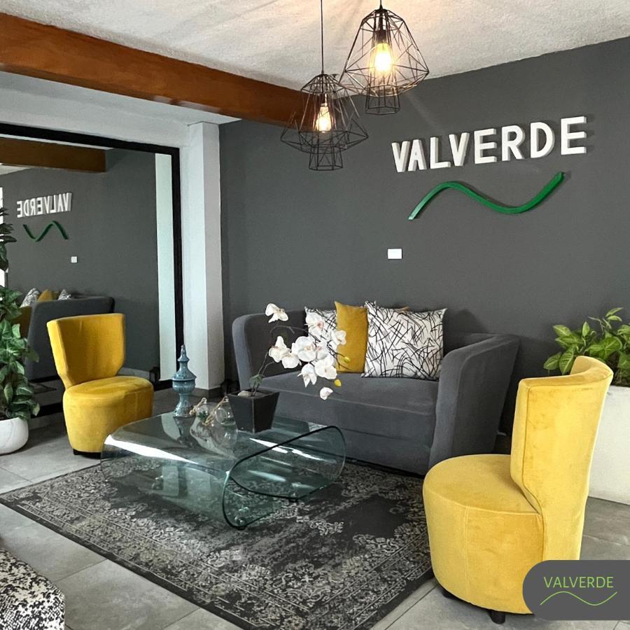 Hotel Boutique Valverde Santa Elena San Salvador Eksteriør billede