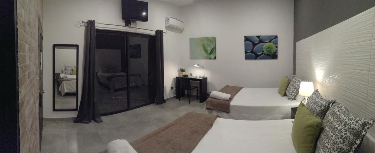 Hotel Boutique Valverde Santa Elena San Salvador Eksteriør billede