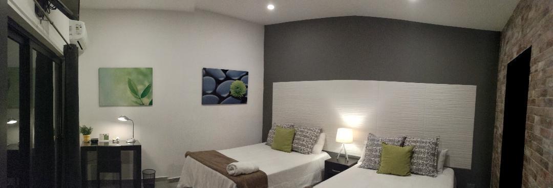 Hotel Boutique Valverde Santa Elena San Salvador Eksteriør billede