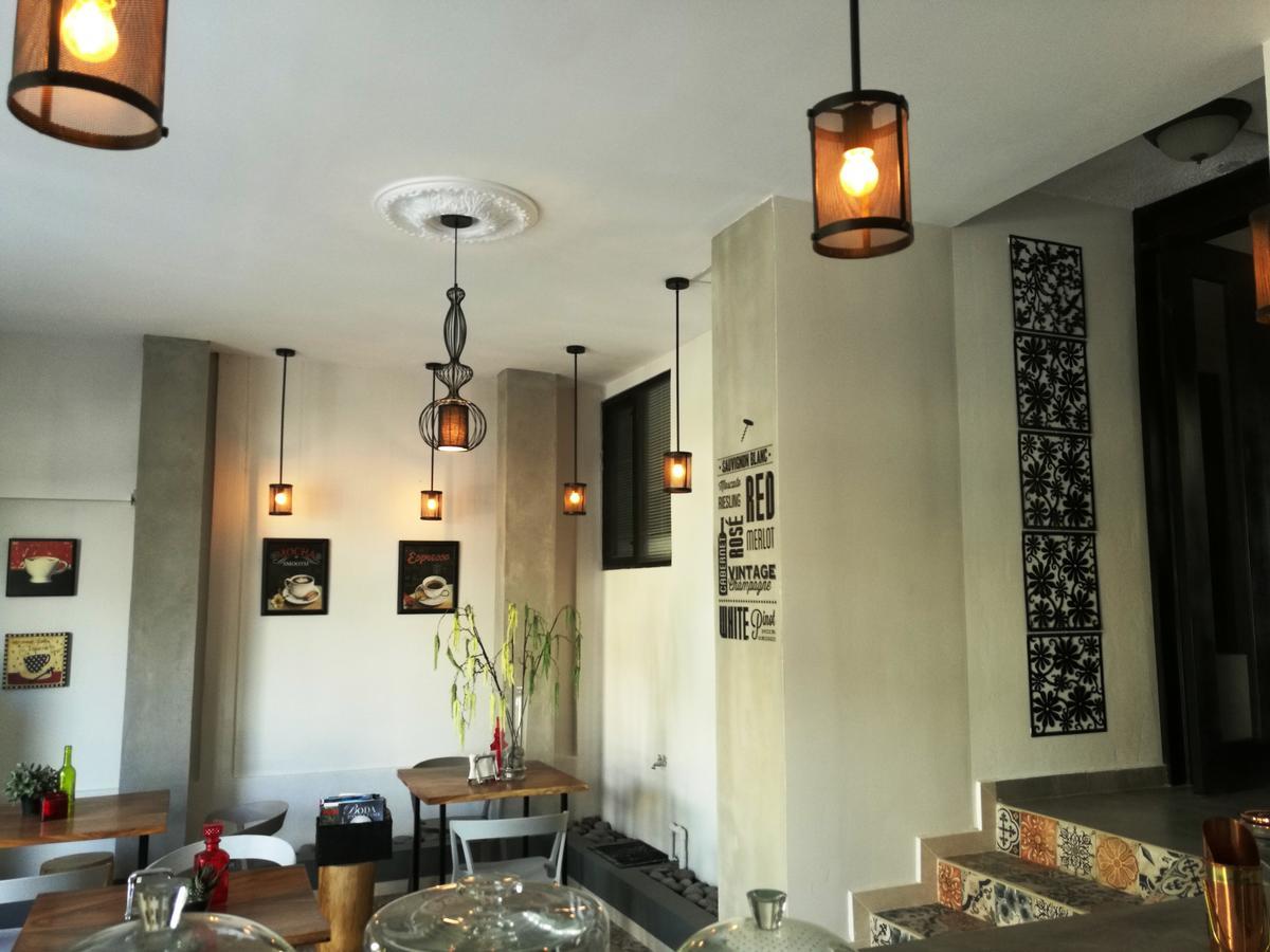 Hotel Boutique Valverde Santa Elena San Salvador Eksteriør billede