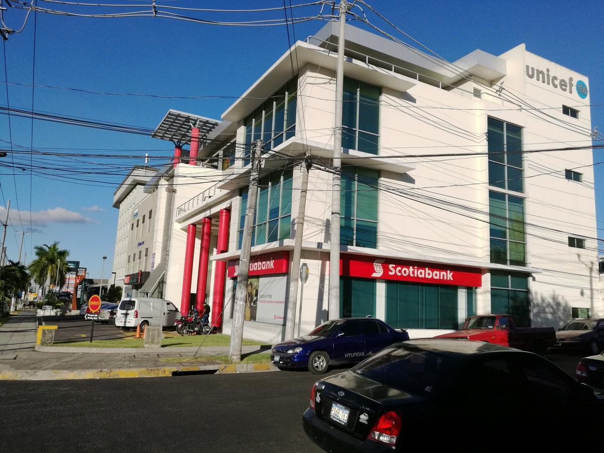 Hotel Boutique Valverde Santa Elena San Salvador Eksteriør billede