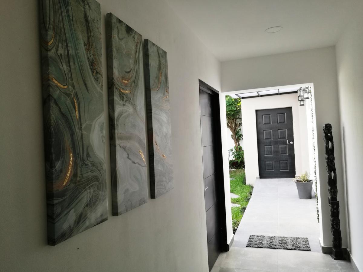 Hotel Boutique Valverde Santa Elena San Salvador Værelse billede