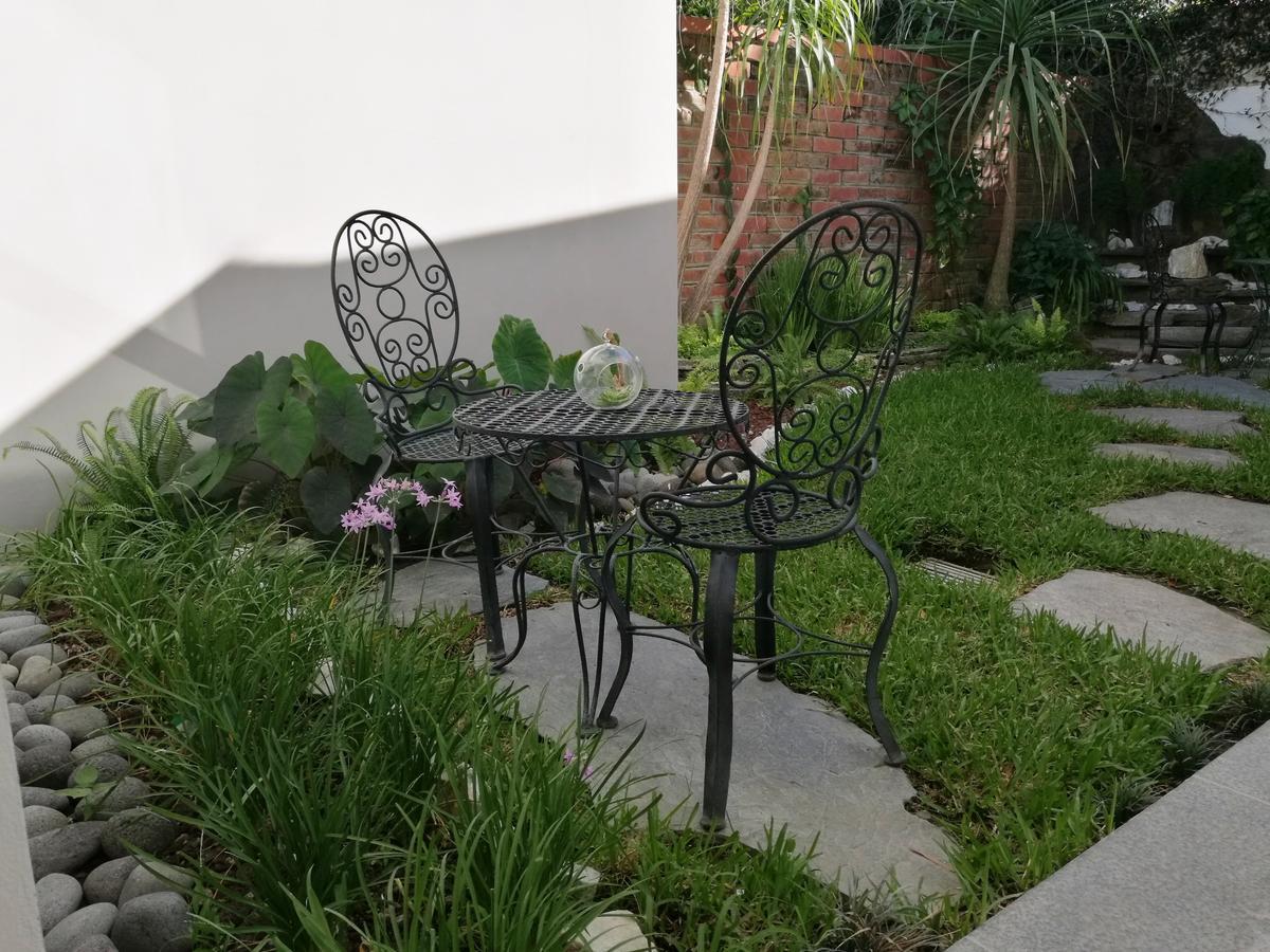 Hotel Boutique Valverde Santa Elena San Salvador Værelse billede