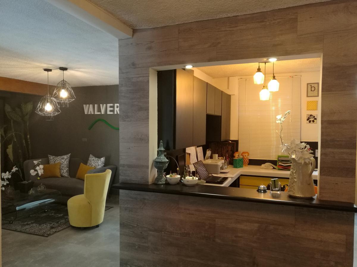 Hotel Boutique Valverde Santa Elena San Salvador Eksteriør billede
