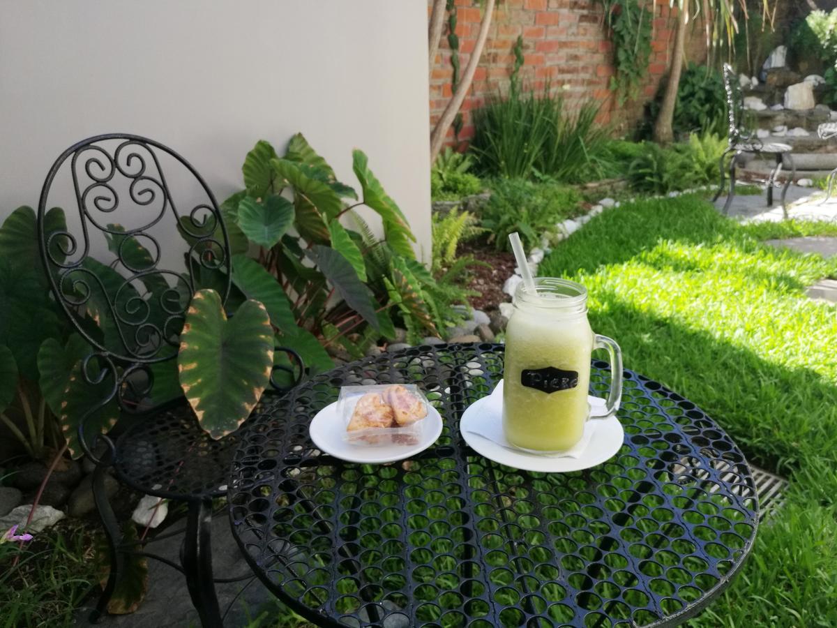 Hotel Boutique Valverde Santa Elena San Salvador Eksteriør billede