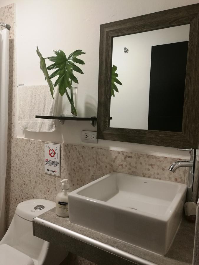 Hotel Boutique Valverde Santa Elena San Salvador Eksteriør billede