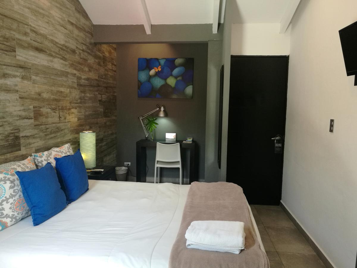 Hotel Boutique Valverde Santa Elena San Salvador Eksteriør billede