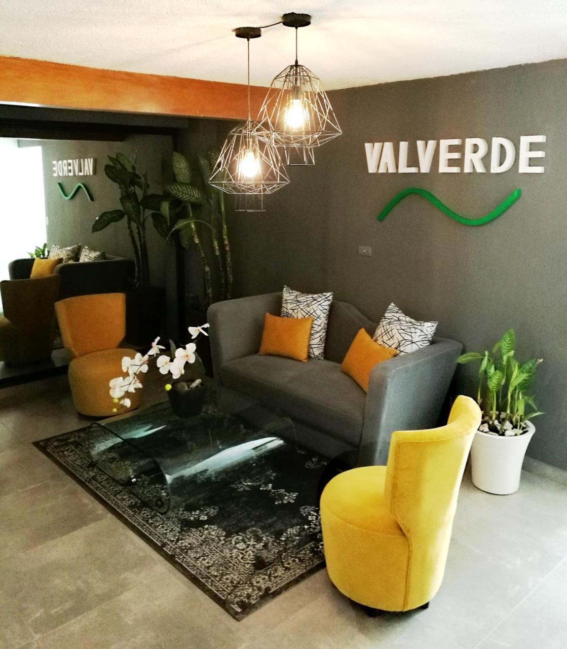 Hotel Boutique Valverde Santa Elena San Salvador Eksteriør billede